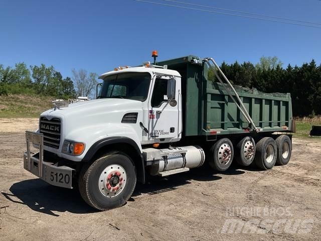 Mack CV713 Wywrotki