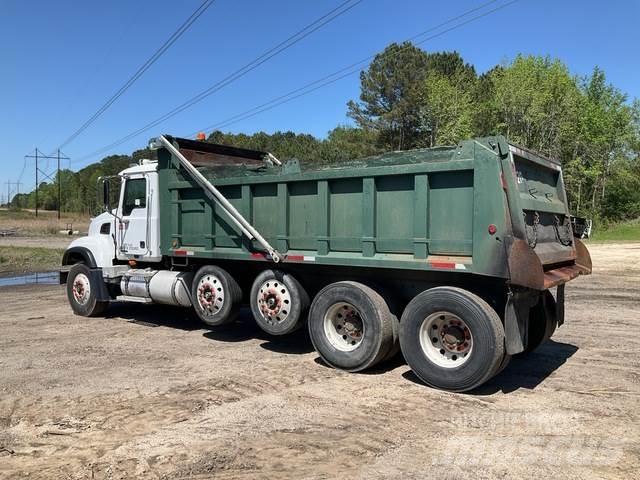 Mack CV713 Wywrotki