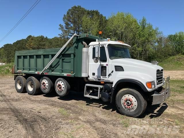 Mack CV713 Wywrotki