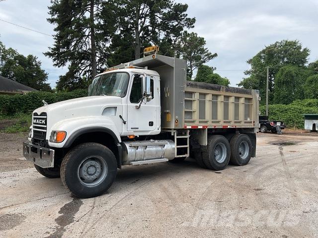 Mack CV713 Wywrotki