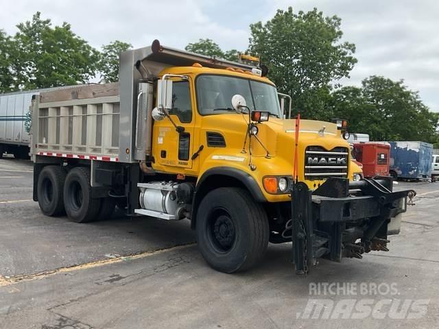 Mack CV713 Wywrotki