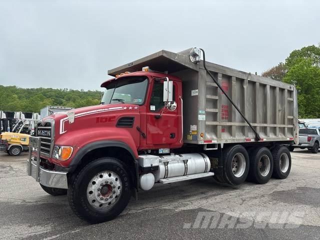 Mack CV713 Wywrotki