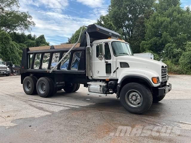 Mack CV713 Wywrotki