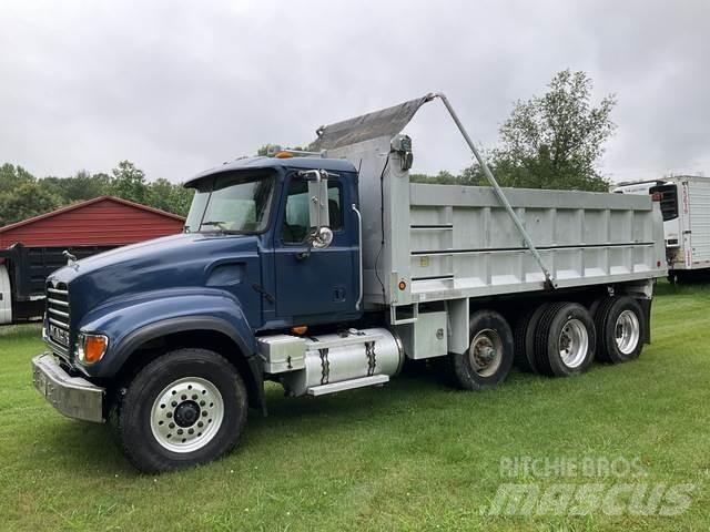 Mack CV713 Wywrotki