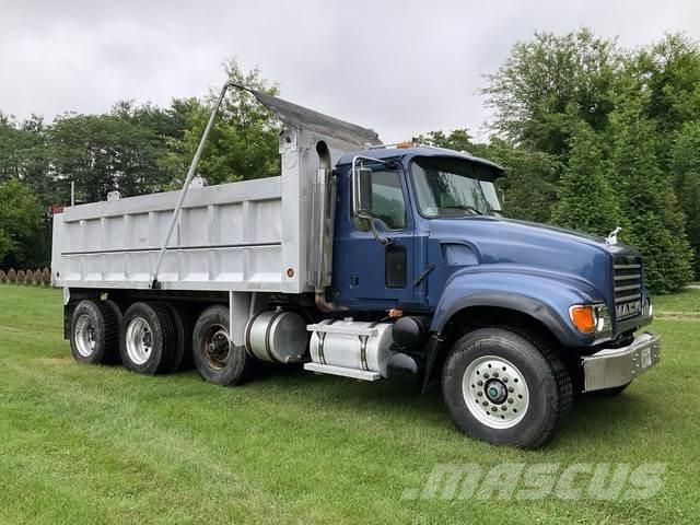Mack CV713 Wywrotki