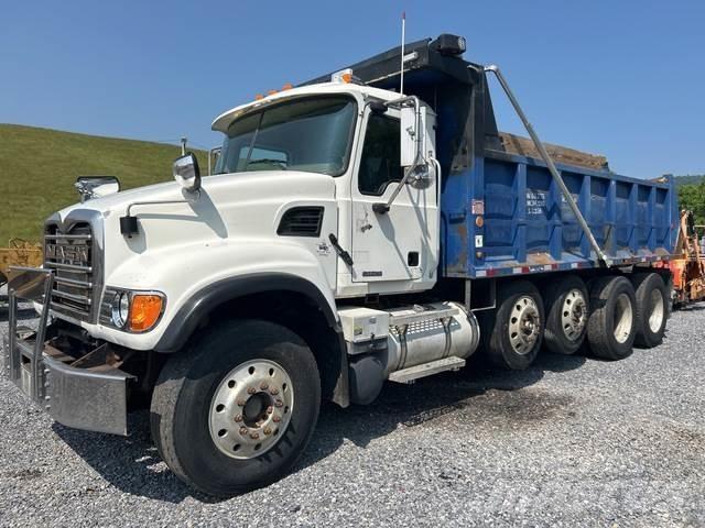 Mack CV713 Wywrotki