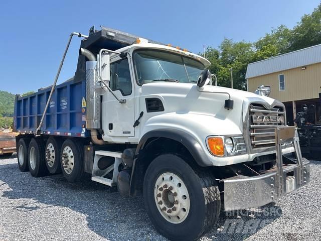 Mack CV713 Wywrotki