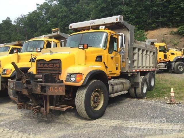 Mack CV713 Wywrotki