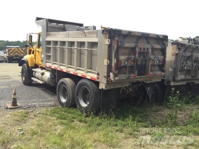 Mack CV713 Wywrotki