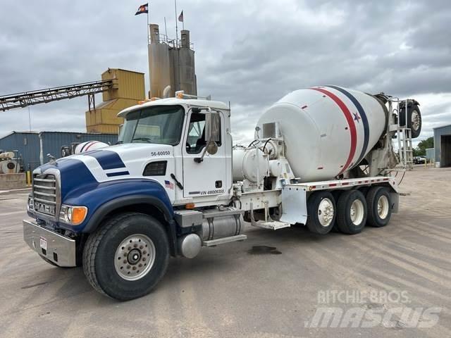 Mack CV713 Inne