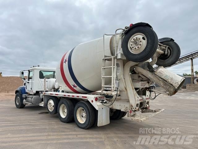 Mack CV713 Inne