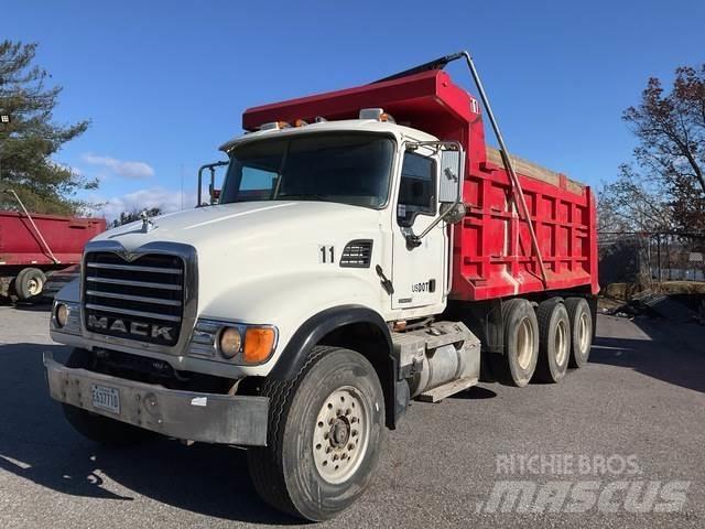 Mack CV713 Wywrotki