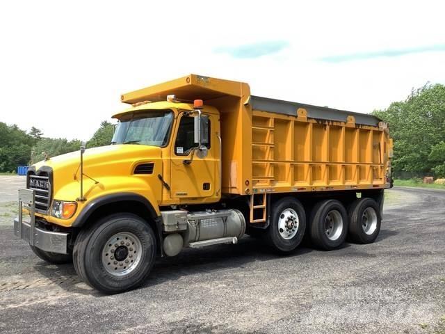 Mack CV713 Wywrotki
