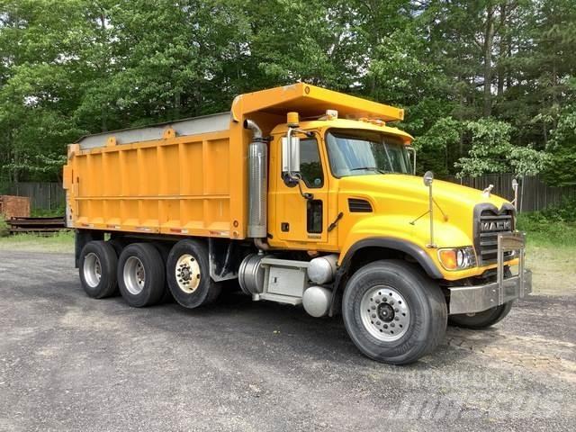 Mack CV713 Wywrotki