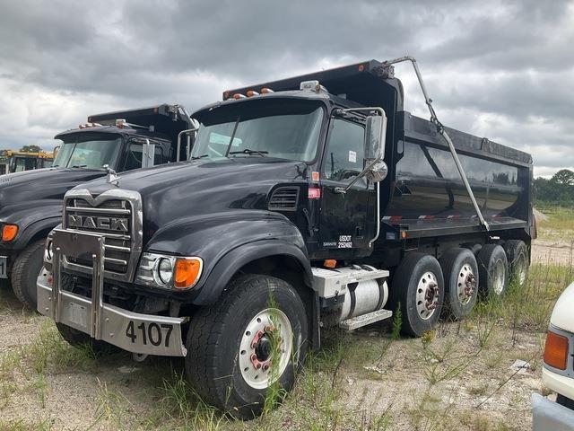 Mack CV713 Wywrotki