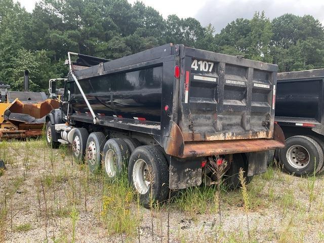 Mack CV713 Wywrotki