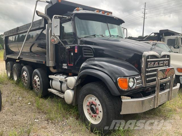 Mack CV713 Wywrotki