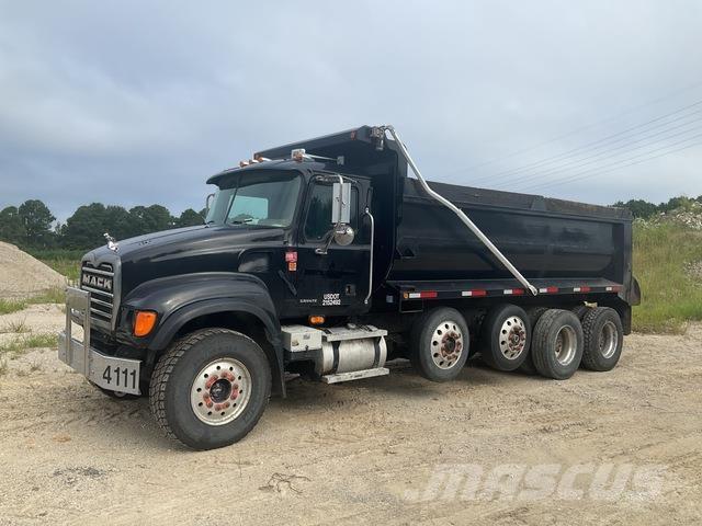 Mack CV713 Wywrotki