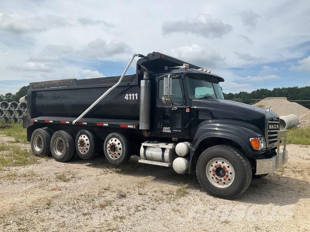 Mack CV713 Wywrotki
