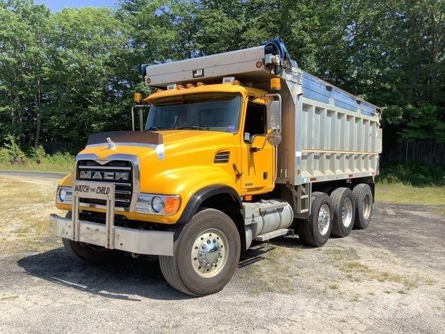 Mack CV713 Wywrotki
