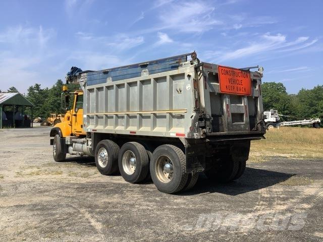 Mack CV713 Wywrotki