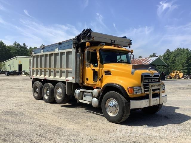 Mack CV713 Wywrotki