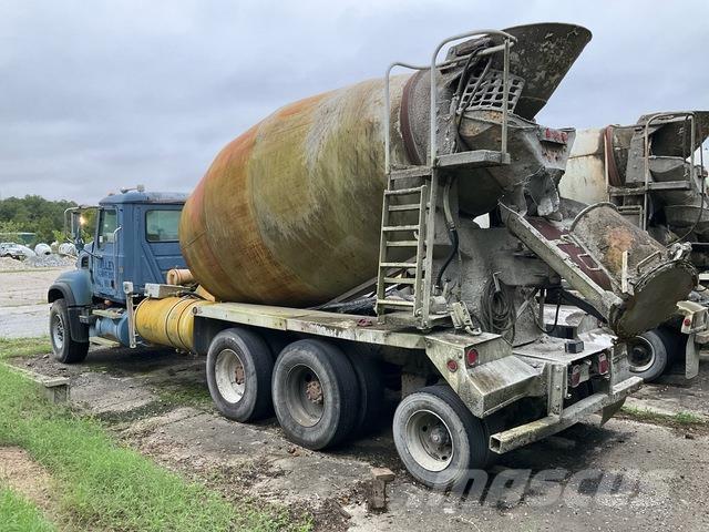 Mack CV713 Inne