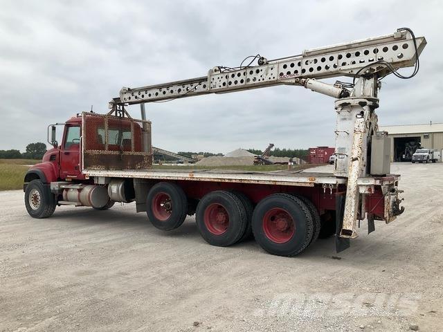 Mack CV713 Inne