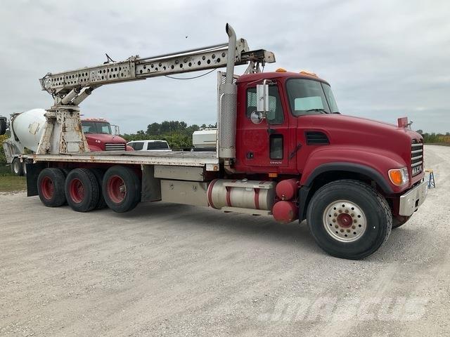 Mack CV713 Inne