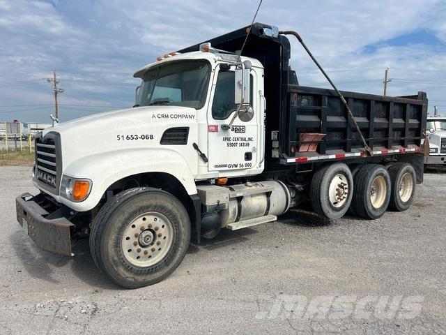 Mack CV713 Wywrotki
