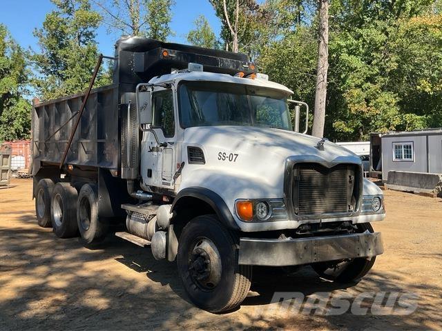 Mack CV713 Wywrotki