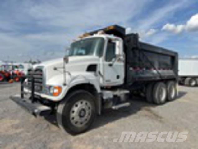 Mack CV713 Wywrotki