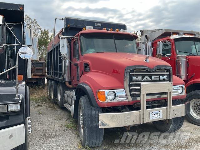 Mack CV713 Wywrotki