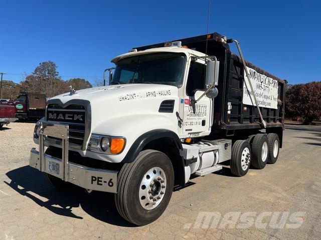 Mack CV713 Wywrotki