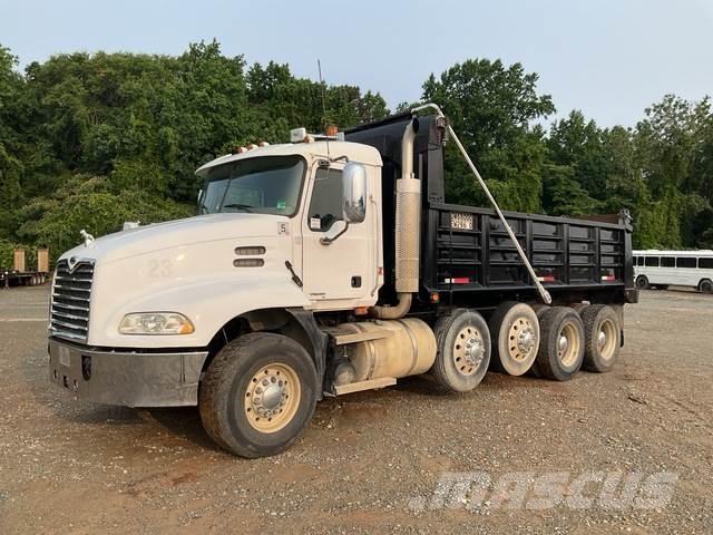 Mack CXN613 Wywrotki