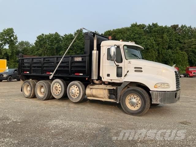 Mack CXN613 Wywrotki