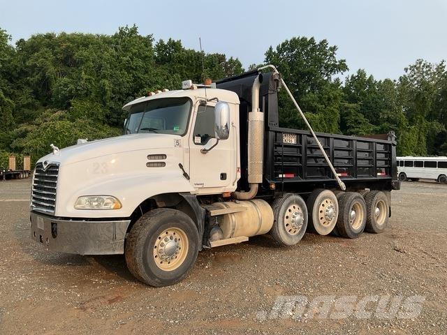 Mack CXN613 Wywrotki