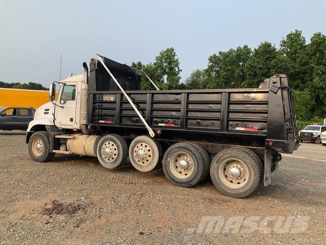 Mack CXN613 Wywrotki