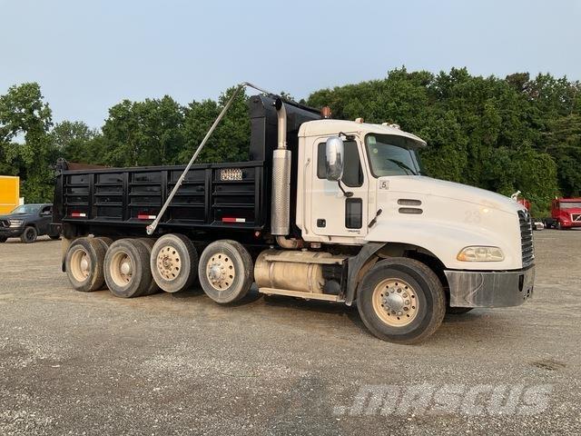 Mack CXN613 Wywrotki