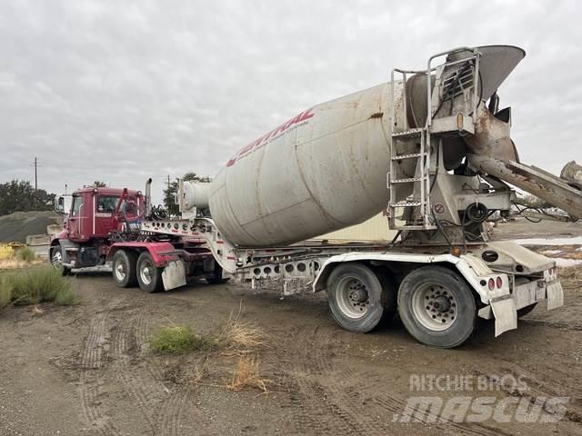 Mack CXU613 Ciągniki siodłowe
