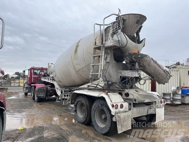 Mack CXU613 Ciągniki siodłowe