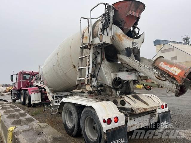 Mack CXU613 Ciągniki siodłowe