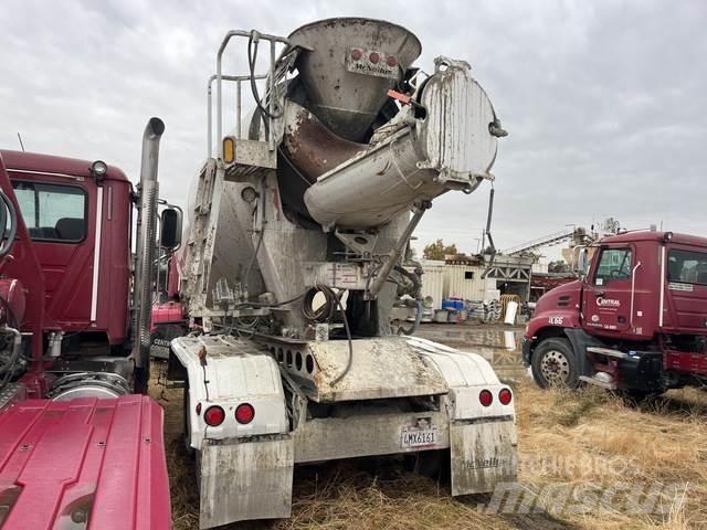 Mack CXU613 Ciągniki siodłowe