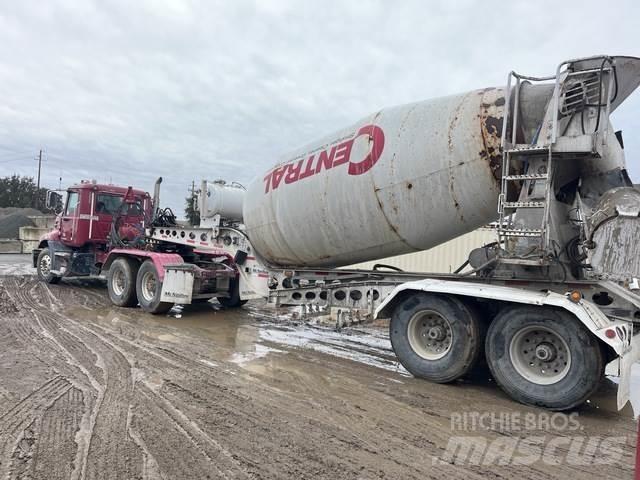 Mack CXU613 Ciągniki siodłowe