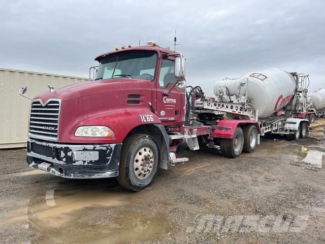 Mack CXU613 Ciągniki siodłowe