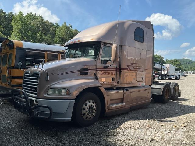 Mack CXU613 Ciągniki siodłowe