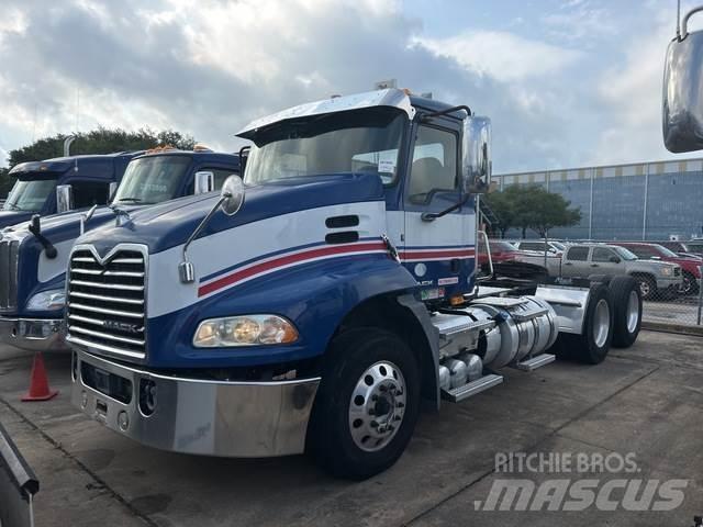 Mack CXU613T Ciągniki siodłowe