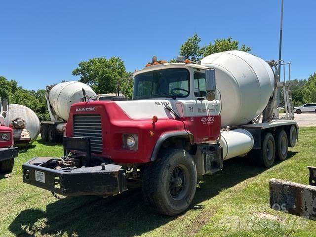 Mack DM600GK Inne