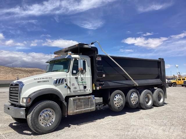 Mack GR104F Wywrotki