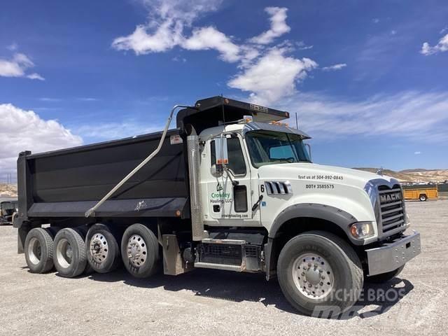 Mack GR104F Wywrotki